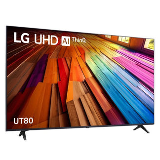 LG UT8050 4K UHD LED SMART TV 2024 65