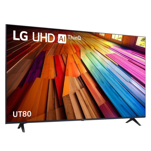 LG UT8050 4K UHD LED SMART TV 2024 65