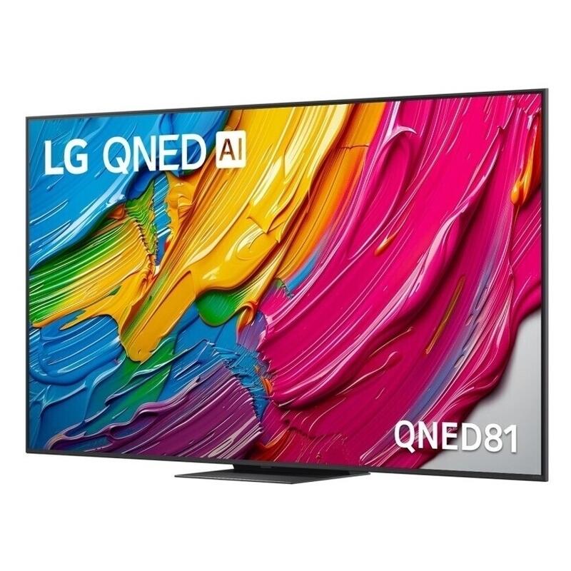 LG QNED81A 4K UHD LED SMART TV 2025 75