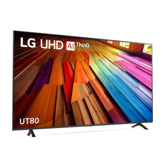 LG UT8050 4K UHD LED SMART TV 2024 75