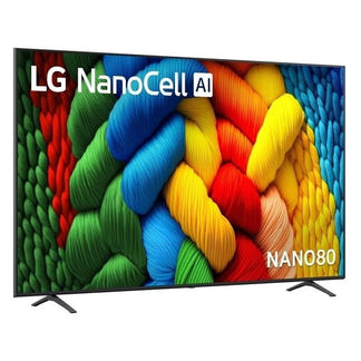 LG NANO80  4K UHD LED SMART TV 2025 86