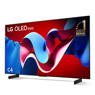 LG OLED EVO C4 4K UHD SMART TV 2024 42