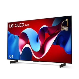 LG OLED EVO C4 4K UHD SMART TV 2024 48