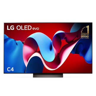 LG OLED EVO C4 4K UHD SMART TV 2024 55