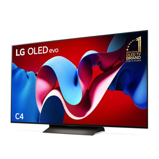 LG OLED EVO C4 4K UHD SMART TV 2024 55