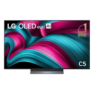 LG OLED EVO C5 4K UHD SMART TV 2025 55