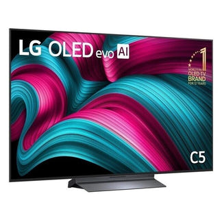 LG OLED EVO C5 4K UHD SMART TV 2025 55