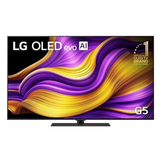 LG OLED EVO G5 4K UHD SMART TV 2025 55