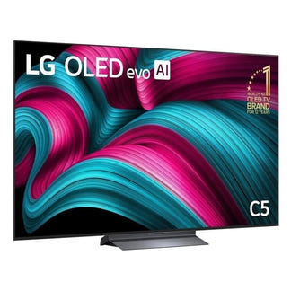 LG OLED EVO C5 4K UHD SMART TV 2025 65