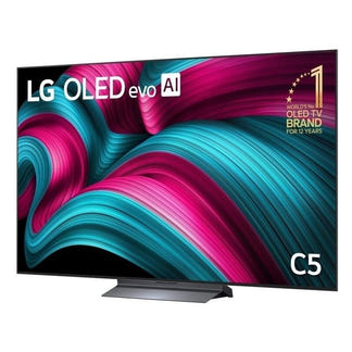 LG OLED EVO C5 4K UHD SMART TV 2025 65