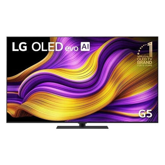 LG OLED EVO G5 4K UHD SMART TV 2025 65