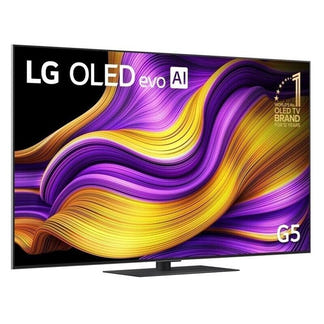 LG OLED EVO G5 4K UHD SMART TV 2025 65