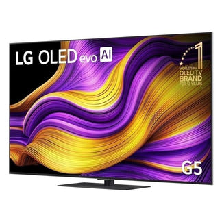 LG OLED EVO G5 4K UHD SMART TV 2025 65