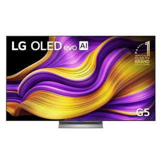 LG OLED EVO G5 4K UHD SMART TV 2025 77