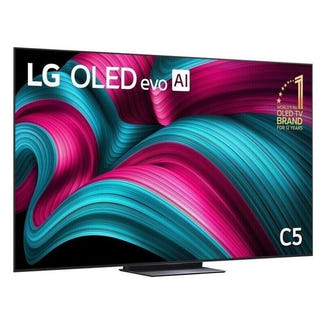 LG OLED EVO C5 4K UHD SMART TV 2025 83