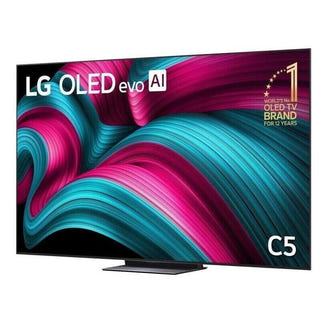 LG OLED EVO C5 4K UHD SMART TV 2025 83