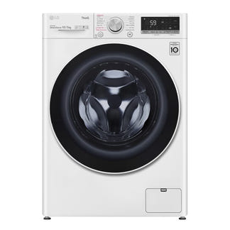 LG FRONT LOAD WASHER DRYER COMBO 10kg/6kg