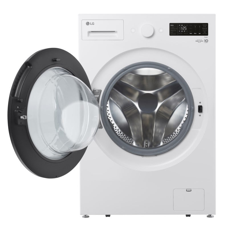 LG FRONT LOAD WASHER 14kg