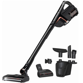 Miele Triflex HX2 Cat & Dog Handstick Vacuum - Obsidian Black