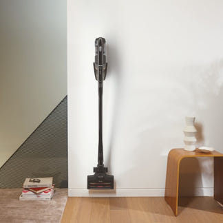 Miele Triflex HX2 Cat & Dog Handstick Vacuum - Obsidian Black
