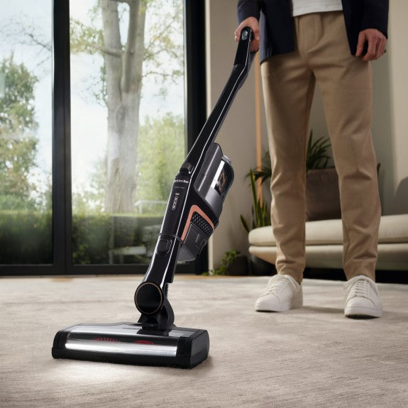 Miele Triflex HX2 Cat & Dog Handstick Vacuum - Obsidian Black