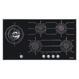 MIELE 5 BURNER GAS COOKTOP 95cm