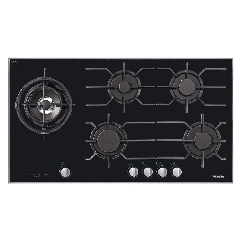 MIELE 5 BURNER GAS COOKTOP 95cm