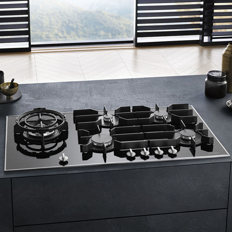 MIELE 5 BURNER GAS COOKTOP 95cm