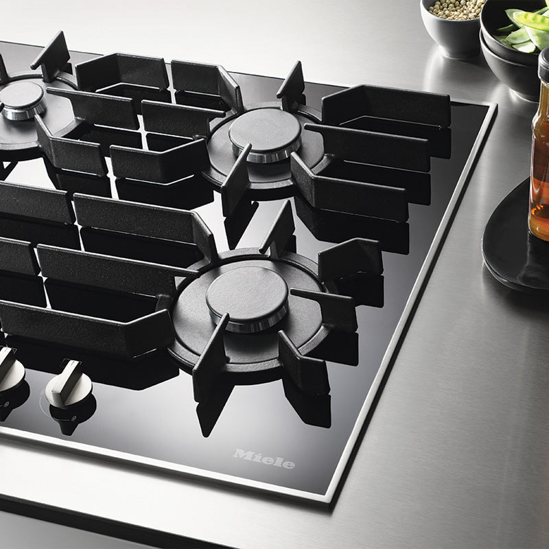 MIELE 5 BURNER GAS COOKTOP 95cm
