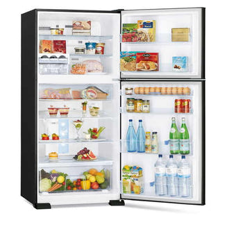 MITSUBISHI ELEC TOP MOUNT REFRIGERATOR 458L