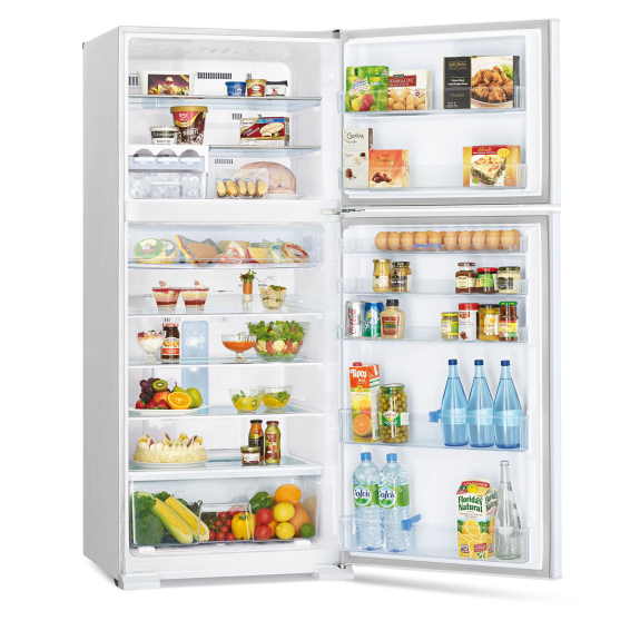 MITSUBISHI ELEC TOP MOUNT REFRIGERATOR 505L