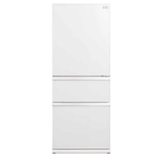 MITSUBISHI ELEC BOTTOM MOUNT REFRIGERATOR 450L