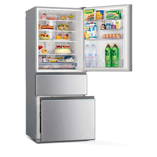 MITSUBISHI ELEC BOTTOM MOUNT REFRIGERATOR 450L
