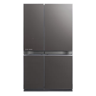 MITSUBISHI ELEC FRENCH DOOR REFRIGERATOR 580L