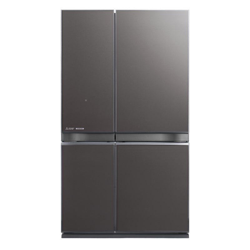 MITSUBISHI ELEC FRENCH DOOR REFRIGERATOR 580L