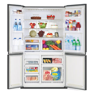 MITSUBISHI ELEC FRENCH DOOR REFRIGERATOR 580L