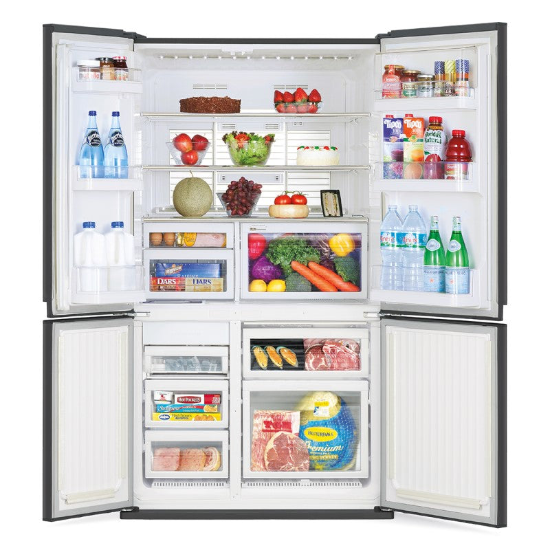MITSUBISHI ELEC FRENCH DOOR REFRIGERATOR 580L