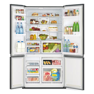 MITSUBISHI ELEC FRENCH DOOR REFRIGERATOR 635L