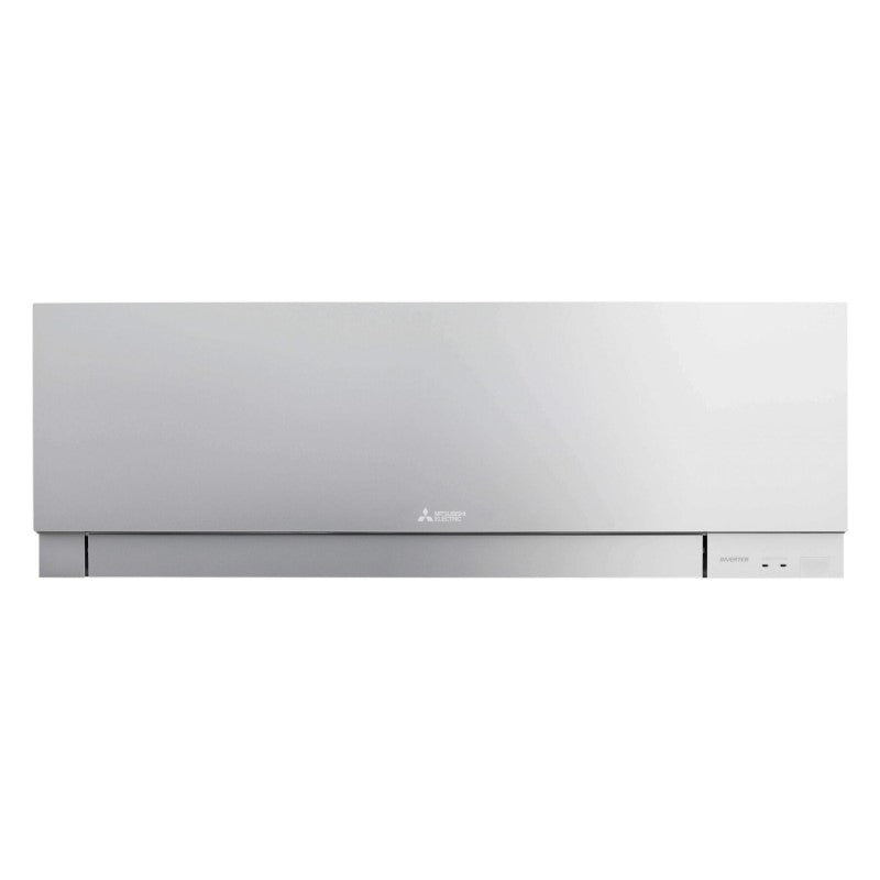 MITSUBISHI ELEC AIR CONDITIONER SPLIT INVERTER REVERSE COMPLETE UNIT DRED 2.5/3.2kW