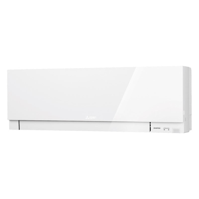 MITSUBISHI ELEC AIR CONDITIONER SPLIT INVERTER REVERSE COMPLETE UNIT DRED 3.5/4.0kW