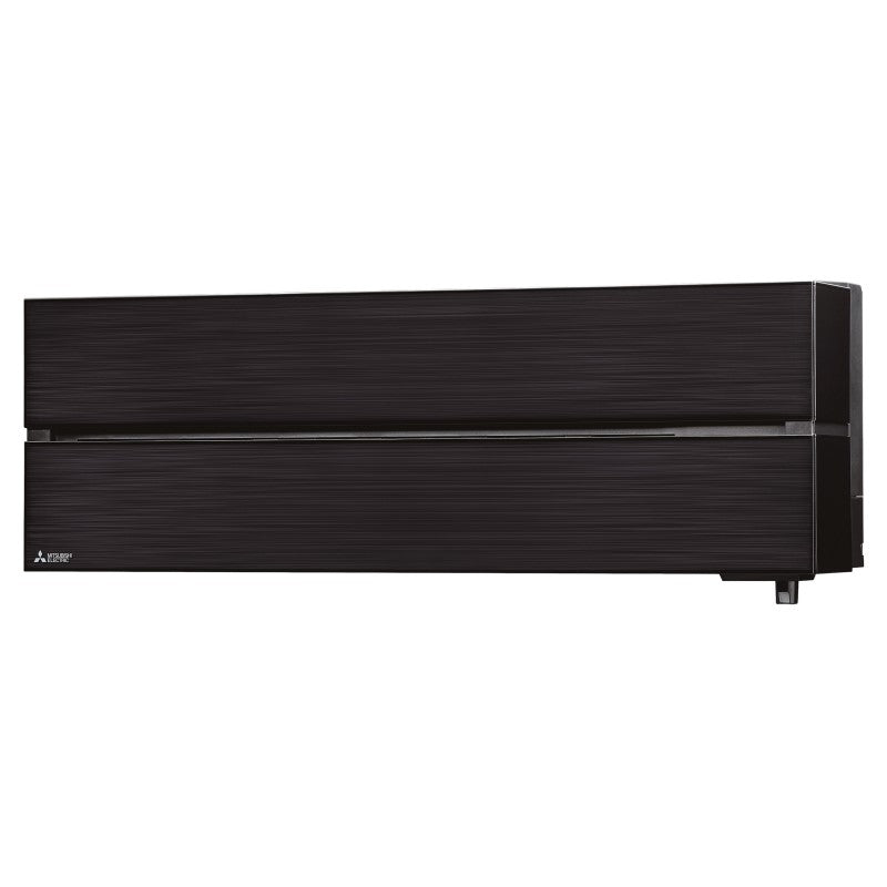 MITSUBISHI ELEC AIR CONDITIONER SPLIT REVERSE INVERTER COMPLETE UNIT BLACK 5.0/6.0KW