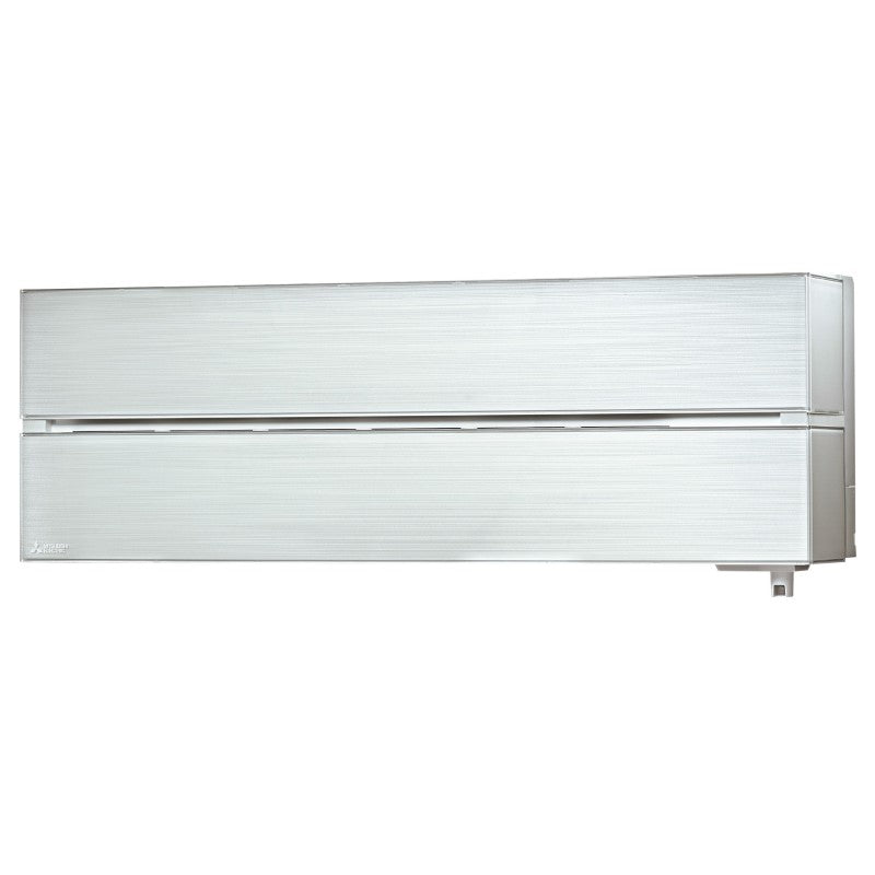 MITSUBISHI ELEC AIR CONDITIONER SPLIT REVERSE INVERTER COMPLETE UNIT WHITE 5.0/6.0KW