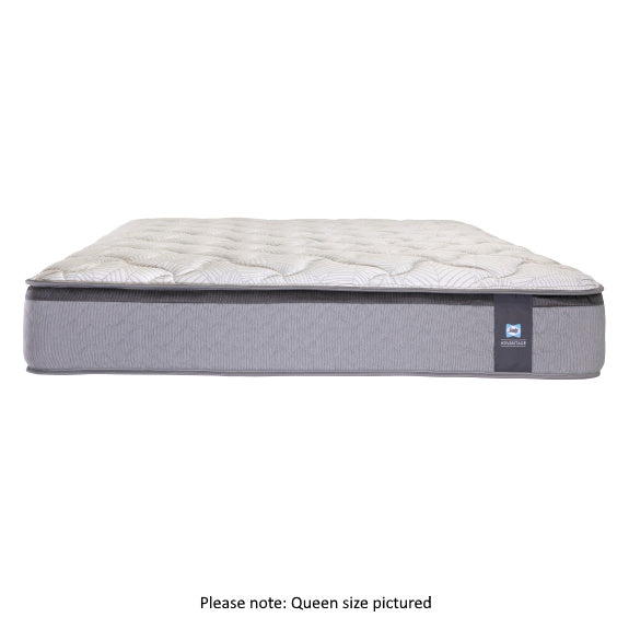 SEALY Advantage Monterey King Single Mattress - Medium