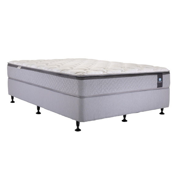 SEALY Advantage Monterey Queen Mattress - Medium