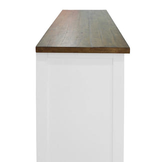 MONTREAL MONTREAL BUFFET - 1650X450 - WHITE/NATURAL