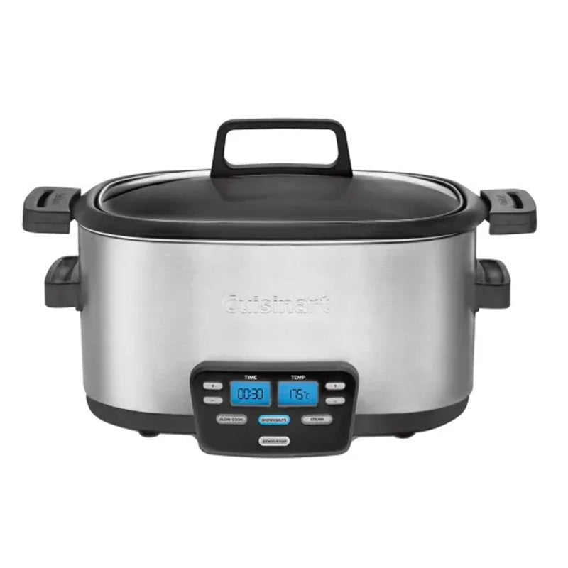 CUISINART COOK CENTRAL 3-IN-1 MULTICOOKER