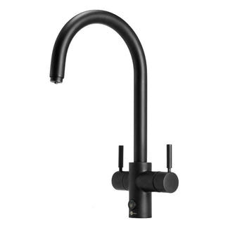 INSINKERATOR MULTI TAP 4N1 J SHAPE VELVET BLACK