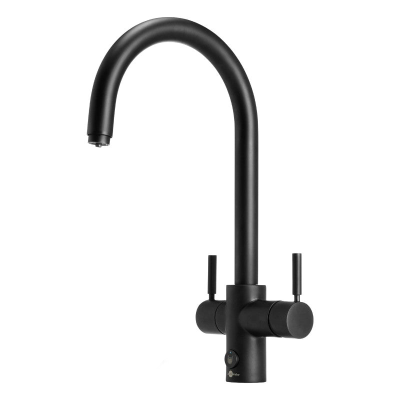 INSINKERATOR MULTI TAP 4N1 J SHAPE VELVET BLACK