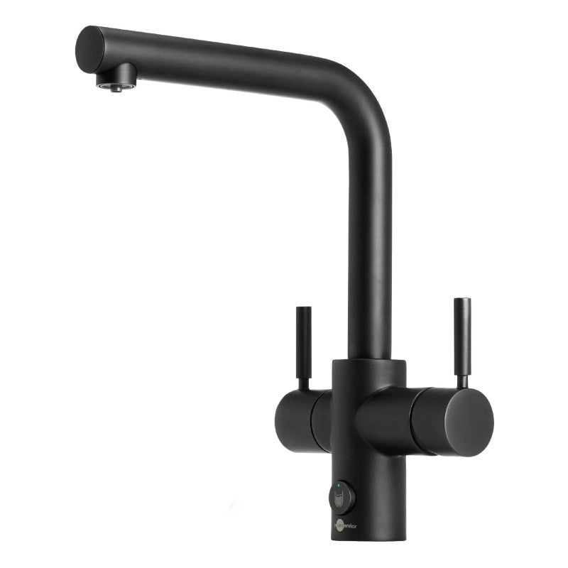 INSINKERATOR MULTI TAP 4N1 L SHAPE VELVET BLACK