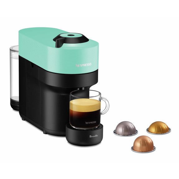 NESPRESSO VERTUO POP MINT SOLO